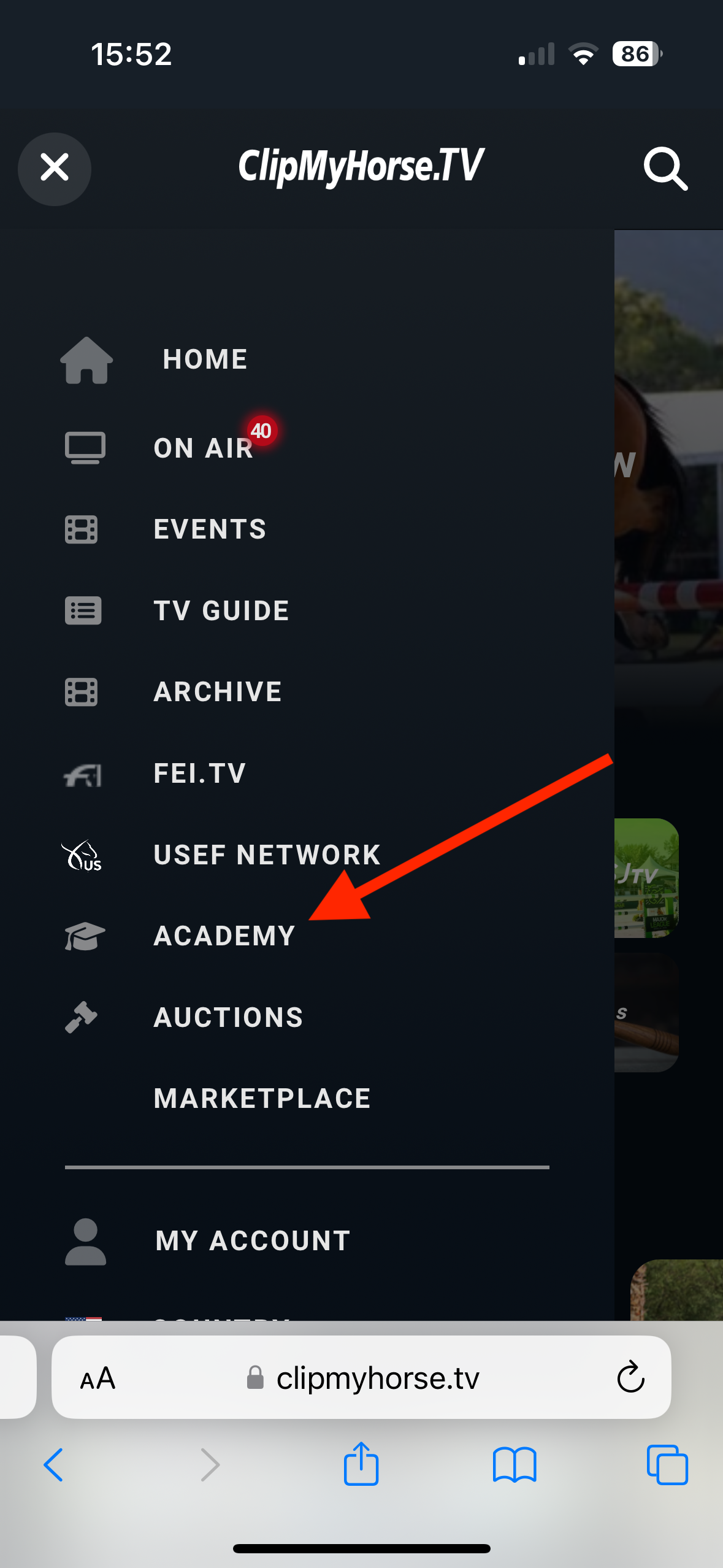 Mobile Menu Academy ENG.PNG